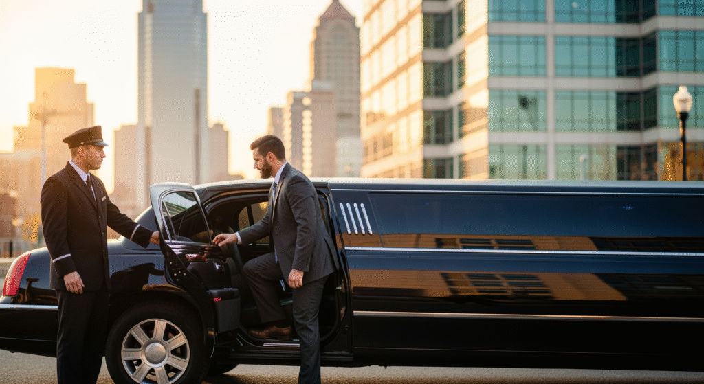 Smart, Smooth, and On Time: The Complete Guide to New Jersey Business Trip Transportation Limo Services