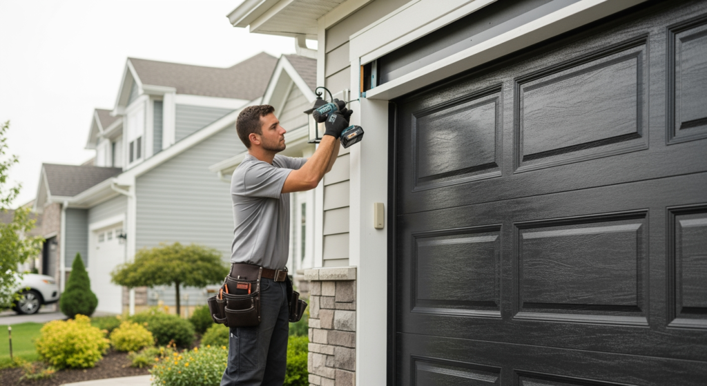 Expert Garage Door Services in Woodbury: Fast Repairs, Upgrades, and Local Advice