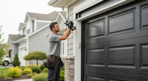 Expert Garage Door Services in Woodbury: Fast Repairs, Upgrades, and Local Advice