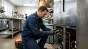 Who Should I Call for Commercial Refrigeration Repair in Sun Prairie?